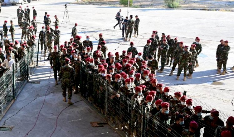Kürdistan Bölgesi ve Irak'ta özel oylama başladı