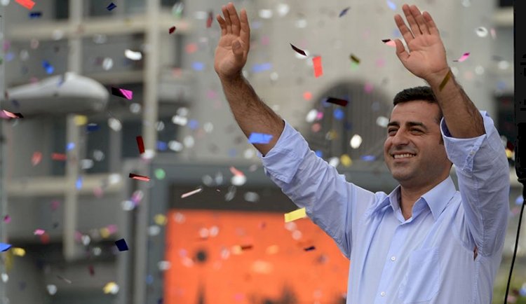 Ankara'dan AİHM'e Demirtaş mesajı: Şartlı tahliye edilebilir