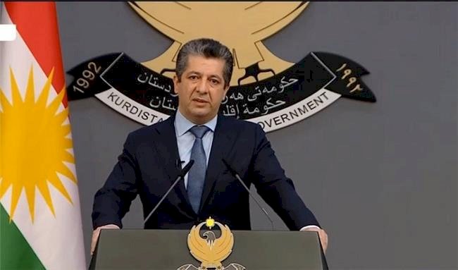 Mesrur Barzani: 'Güvenlik güçlerinin seçmenleri koruyacağına güvenim tam'
