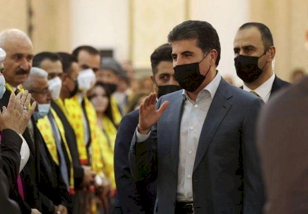 Neçirvan Barzani: Oylamanın başarılı bir şekilde yapılmasından dolayı mutluyum