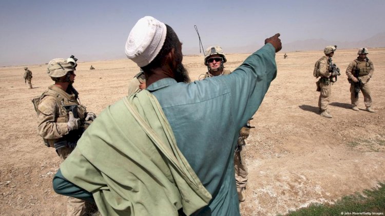 ABD, Afganistan’dan çekildikten sonra ilk kez Taliban ile Doha'da görüşecek