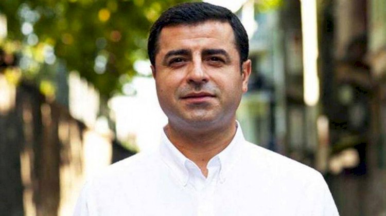 Selahattin Demirtaş: Korkmuyorum, her şey seçime kadar