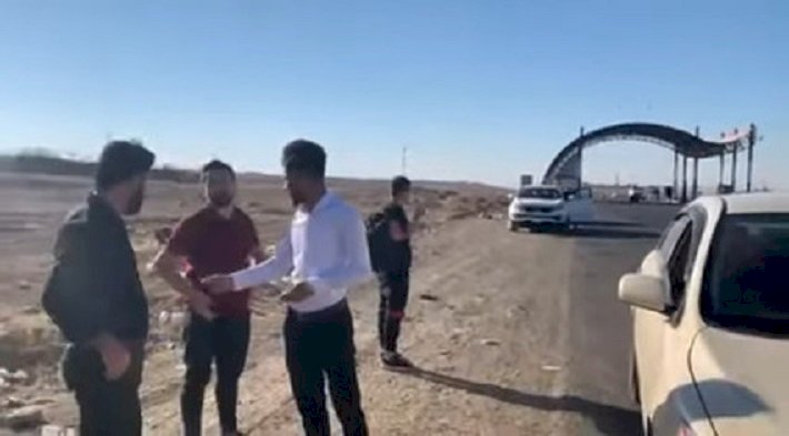 PKK Şengal'de oy kullanmak isteyen seçmenleri engelliyor