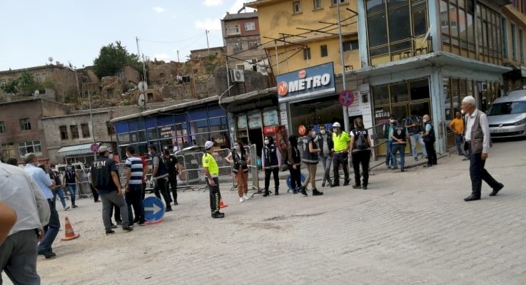 İşyeri yıkılan Bitlis esnafına ‘polise direnme’ davası: Yedi yıla kadar hapis istemi