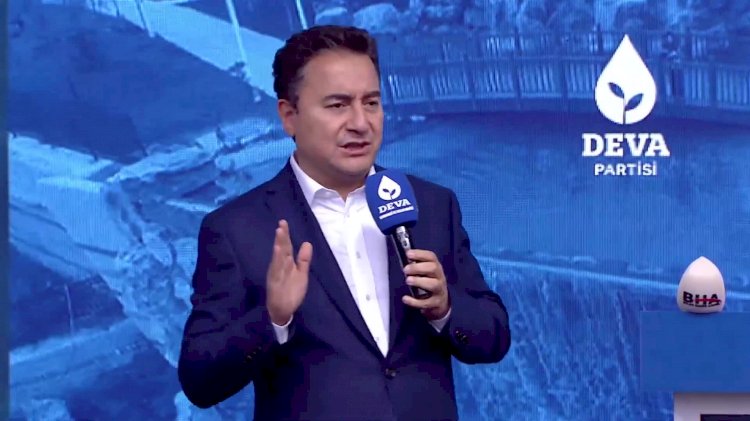Babacan: Meclis'te çevirisi yapılan 4 dil var ama ülkede en çok konuşulan ikinci dil Kürtçe yok