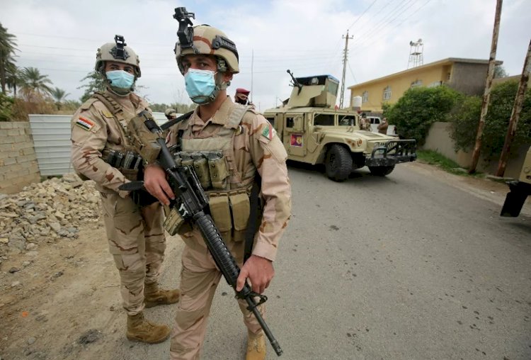 Irak: Bağdadi'nin yardımcısını yakaladık