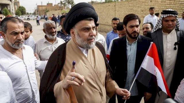 Sadr Hareketi: 'Büyük bir ittifak için KDP ve Takaddum Partisi ile yakınız'