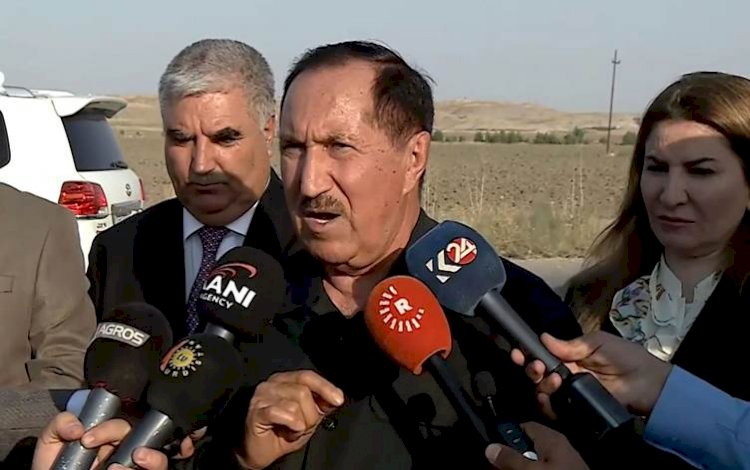 Şengal’e gitmesi engellenen KDP adayları, Şengal’deki 3 sandalyeyi de kazandı