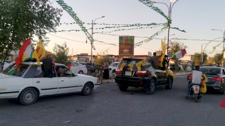 Kerkük’te seçimin galibi Kürtler: 6 aday Meclis’e gönderildi