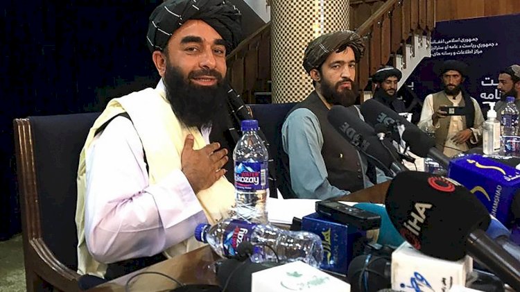 'Kadın hakları konusunda sözünü tut diyen BM'ye Taliban'dan yanıt