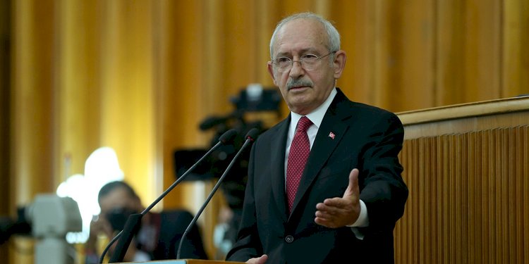 Kılıçdaroğlu: Kavala, Demirtaş neden hapishanede?