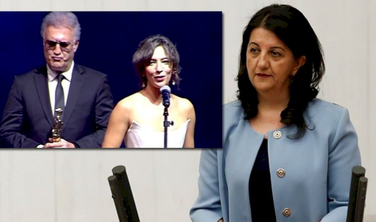 Pervin Buldan'dan Tamer Karadağlı'ya tepki: Haddini aşan...