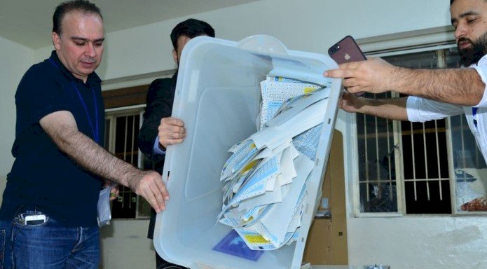 KDP sandalye sayısını arttırdı