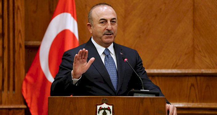 Çavuşoğlu’ndan Suriye’ye operasyon sinyali