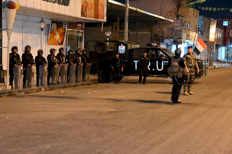 YNK’den Kerkük’teki gelişmelere ilişkin açıklama