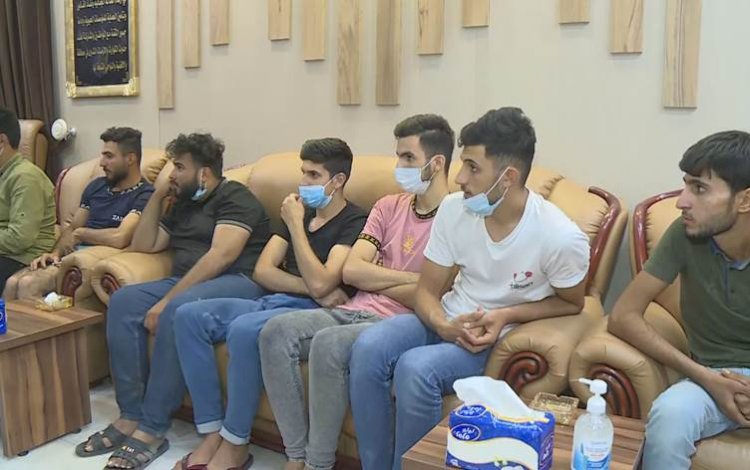 Kerkük’te gözaltına alınan Kürt gençler serbest bırakıldı