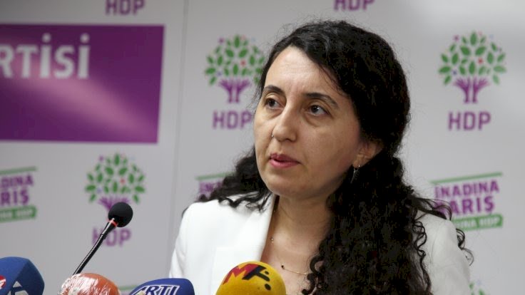 Günay: Putin ve Biden’dan ültimatom yedikçe Kürtleri tehdit ediyorlar