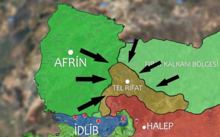 Suriye’de yeni bir macera bu kez çok riskli - Fehim Taştekin