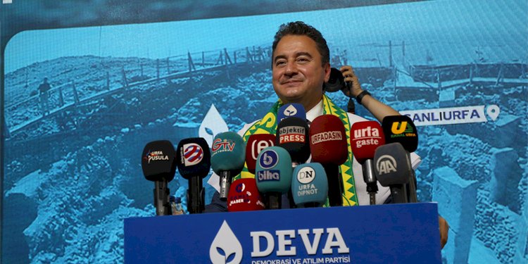 Ali Babacan : Kürt meselesini çözeceğiz