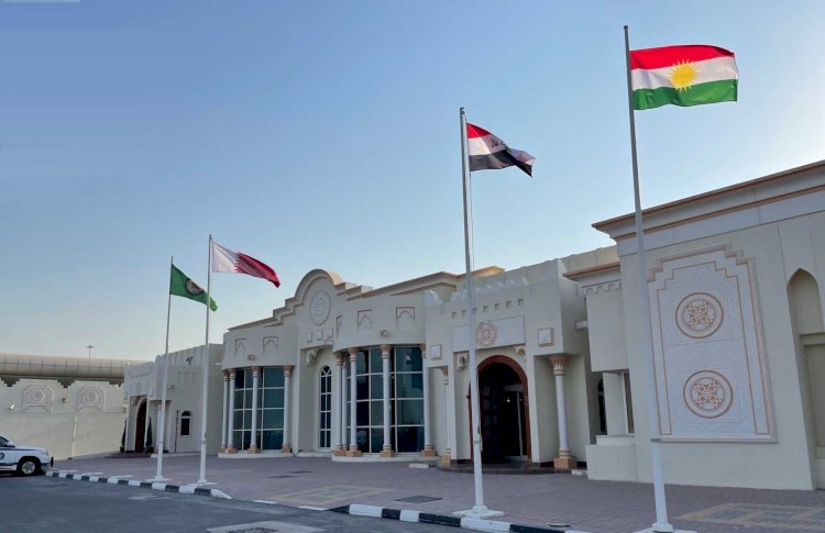 Neçirvan Barzani’den Katar’a ziyaret