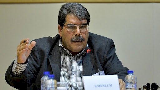 Salih Müslim: 'Kimse Türkiye sınırları dahiline yönelik bir şey yapmadı'