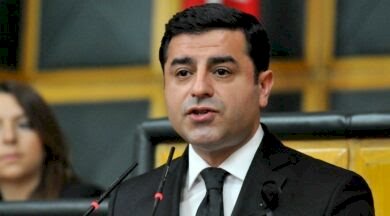 Demirtaş: Kürtler ve sol olmadan demokrasiyi inşa etmek mümkün olmaz