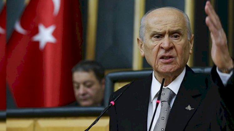 Bahçeli: Osman Kavala Soros'çudur, Demirtaş teröristtir