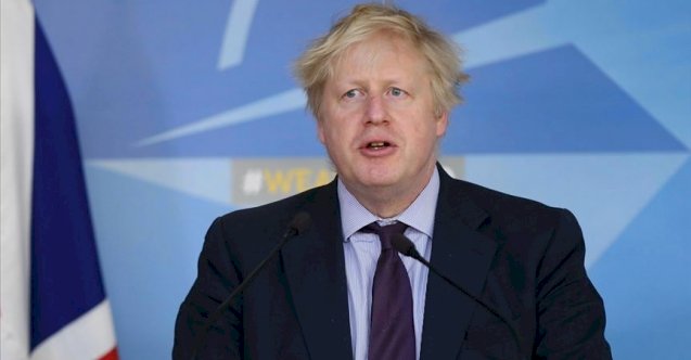 Johnson: İklim değişikliği Covid-19'dan daha tehlikeli