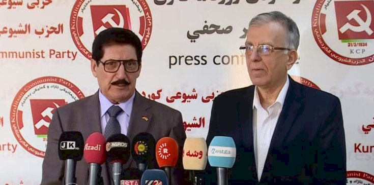 Mirani: 'Kürtler kendi iç sorunlarını çözmeden Bağdat'a gitmemeli'