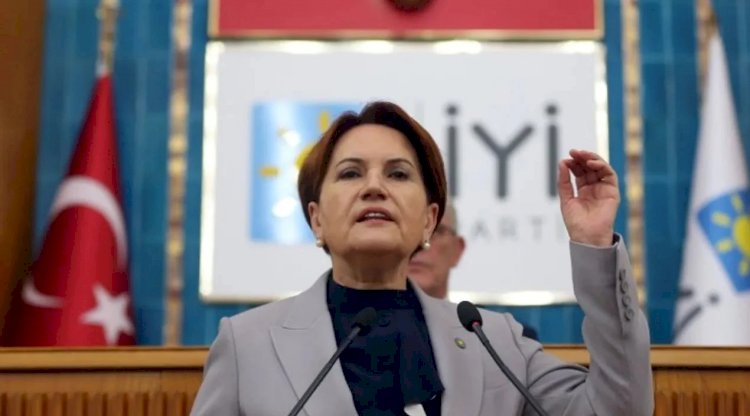 Akşener: Irak ve Suriye tezkerelerine ‘evet’ oyu vereceğiz