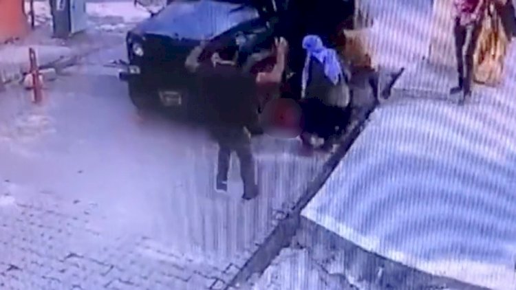 Zırhlı aracın çarptığı 5 yaşındaki çocuk ağır yaralandı!