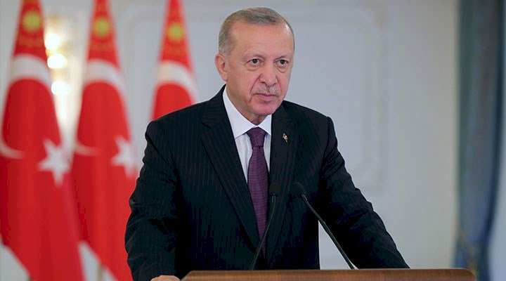 Erdoğan: Sosyal medya, milli güvenliği tehdit ediyor