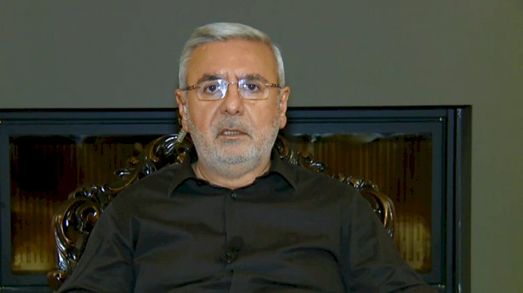 Mehmet Metiner: Cumhurbaşkanı parti genel başkanı olmamalı