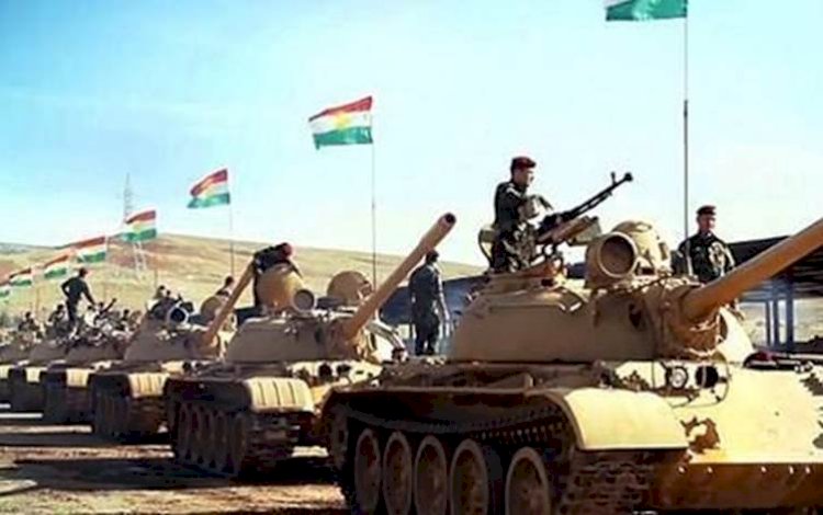 Peşmerge Bakanlığı: 'Kürdistani bölgelere 20. Tugay gidecek'