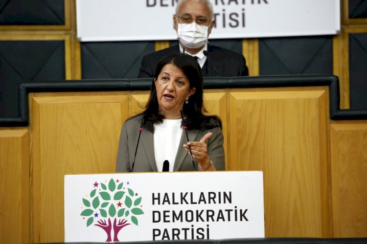 Buldan: Bu tezkere Kürt düşmanlığı tezkeresidir