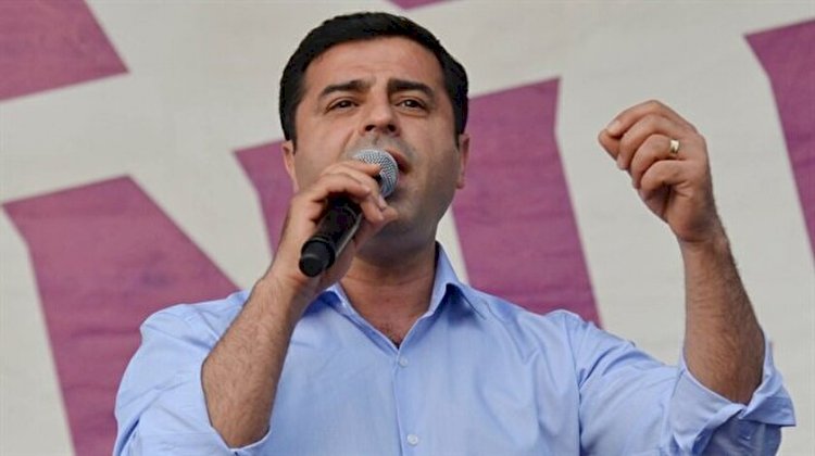 Erdoğan ve Bahçeli açıklaması yapan Demirtaş'tan seçim uyarısı