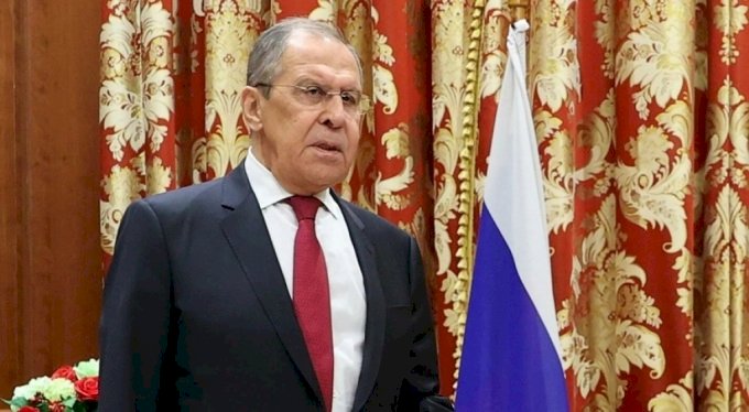 Lavrov: Donbas'ta Türk SİHA'larının kullanıldığına dair bilgiyi inceliyoruz