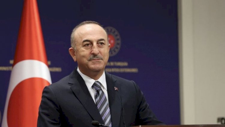 Çavuşoğlu’dan Rojava’ya operasyon açıklaması