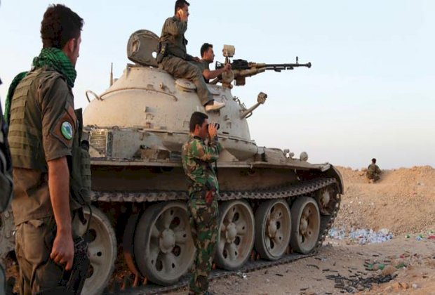 ‘Peşmerge Kobani’de görevini tamamlayıp geri döndü, PKK de aynısını yapmalı’