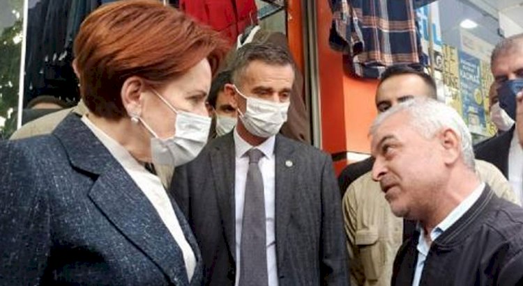 Akşener'den 'Kürdistan' sorusuna yanıt