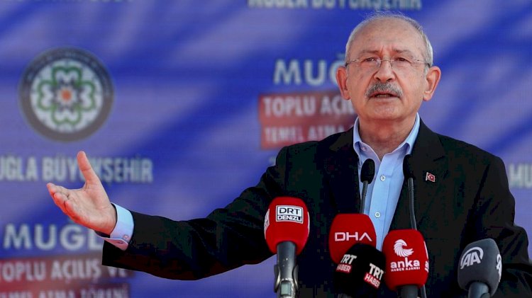 Kılıçdaroğlu: Bana yönelik tehditler var