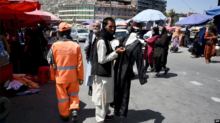 ABD'den Afganistan'a 144 milyon dolar yardım