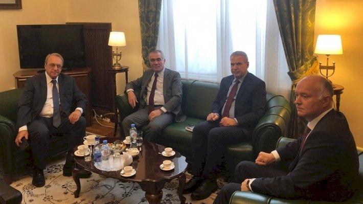 Rusya’dan Rojavalı taraflara ortak tutum takınmaları çağrısı