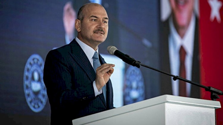 Süleyman Soylu: Kimse bize 'Burası Kürdistan'dır' demedi