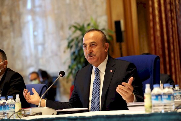Çavuşoğlu’ndan SİHA açıklaması: Türkiye suçlanamaz