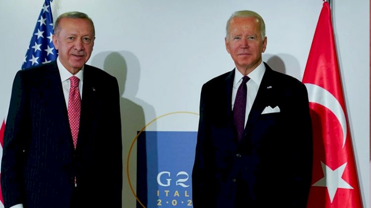 Beyaz Saray’dan Erdoğan-Biden görüşmesi hakkında açıklama