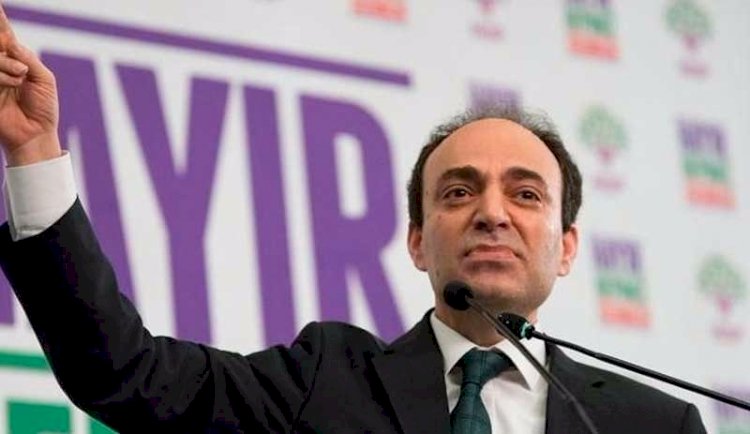 Baydemir: Ya misafir oldukları Kürdistan’ı kabul edecekler, yada komşu olacaklar