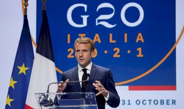 Macron’dan İngiltere’ye uyarı: 2 Kasım son gün