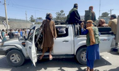 Taliban, teslim olan 65 IŞİD mensubunu affetti
