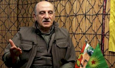 PKK'li Kalkan: Avrupa'dan, savaşı sürdüreceksiniz diye bize defalarca dayatmalarda bulunuldu